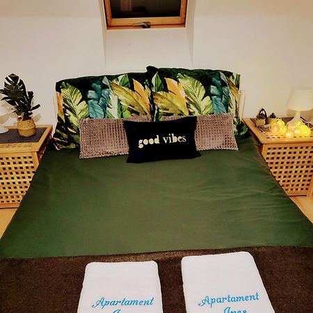 Apartament wakacyjny Ines Ustka Ruang foto