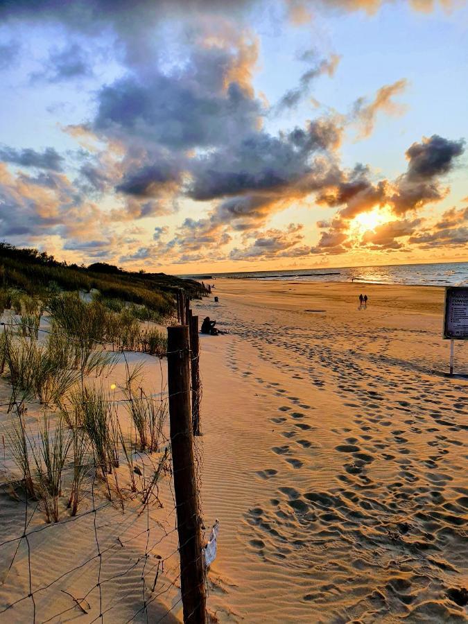 Apartament wakacyjny Ines Ustka Bagian luar foto