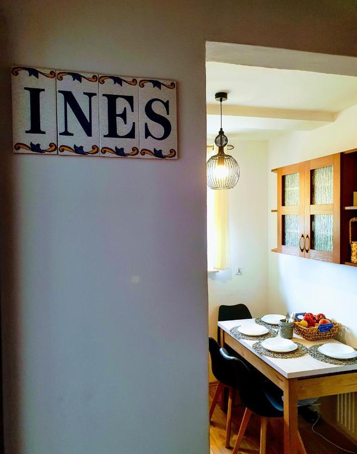 Apartament wakacyjny Ines Ustka Bagian luar foto