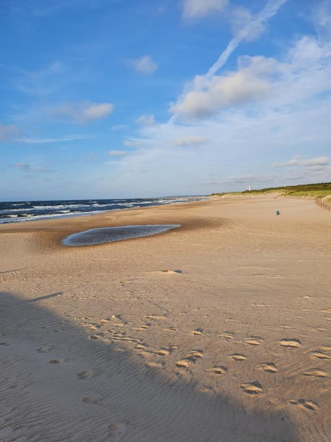 Apartament wakacyjny Ines Ustka Bagian luar foto