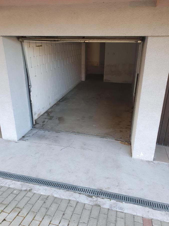 Apartament wakacyjny Ines Ustka Bagian luar foto