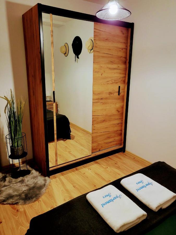 Apartament wakacyjny Ines Ustka Bagian luar foto