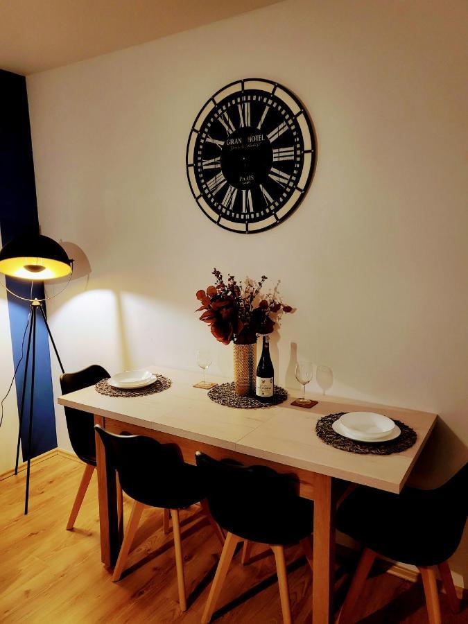 Apartament wakacyjny Ines Ustka Bagian luar foto