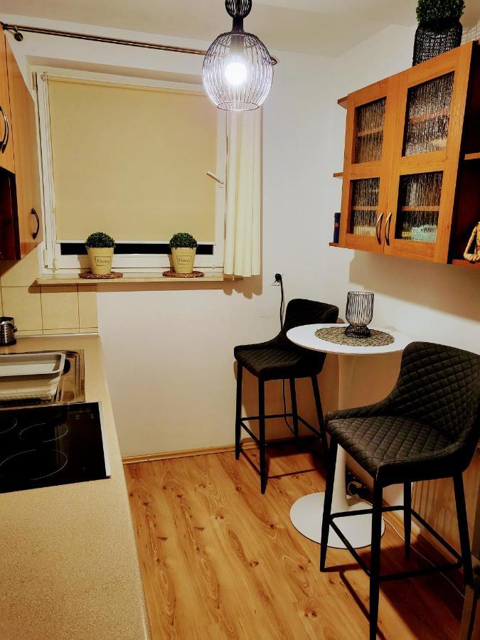 Apartament wakacyjny Ines Ustka Bagian luar foto