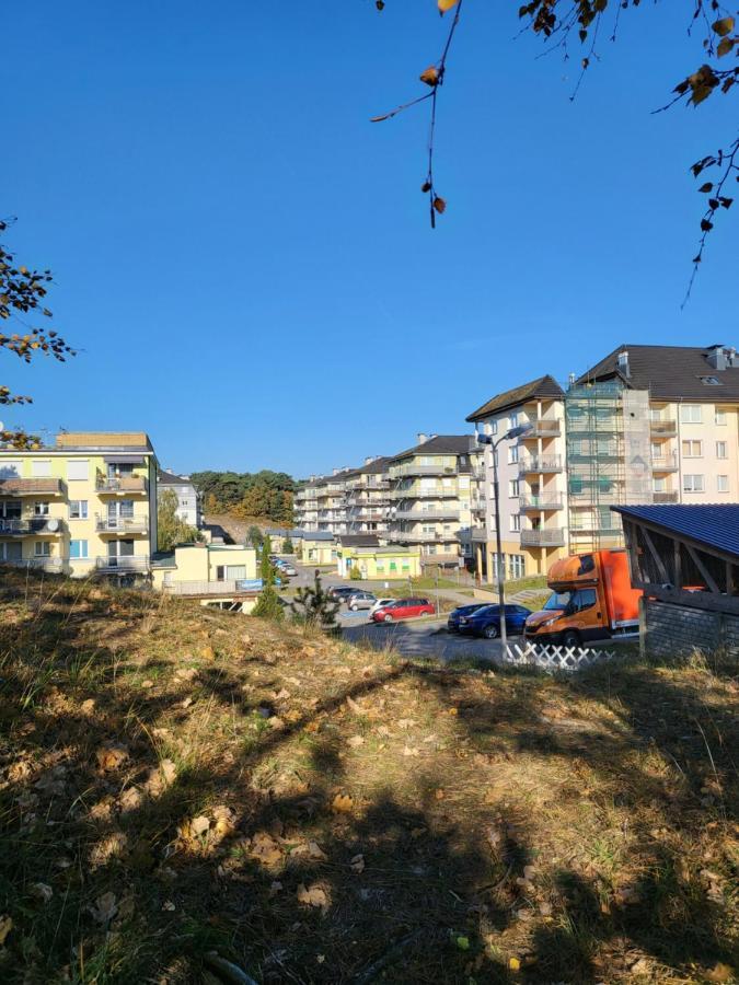 Apartament wakacyjny Ines Ustka Bagian luar foto