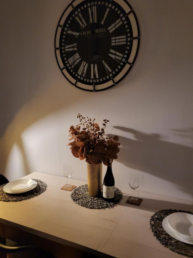 Apartament wakacyjny Ines Ustka Bagian luar foto