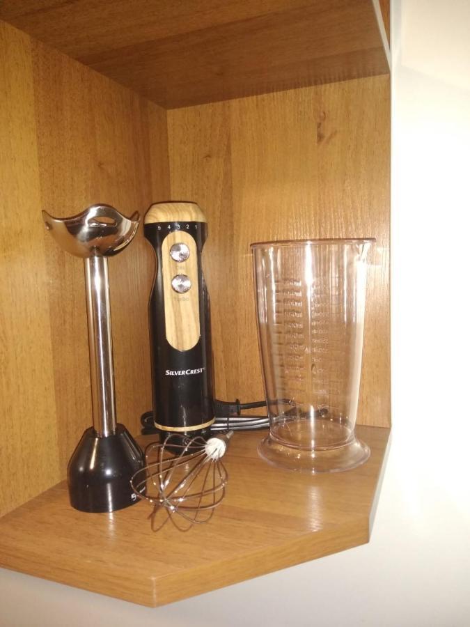 Apartament wakacyjny Ines Ustka Bagian luar foto