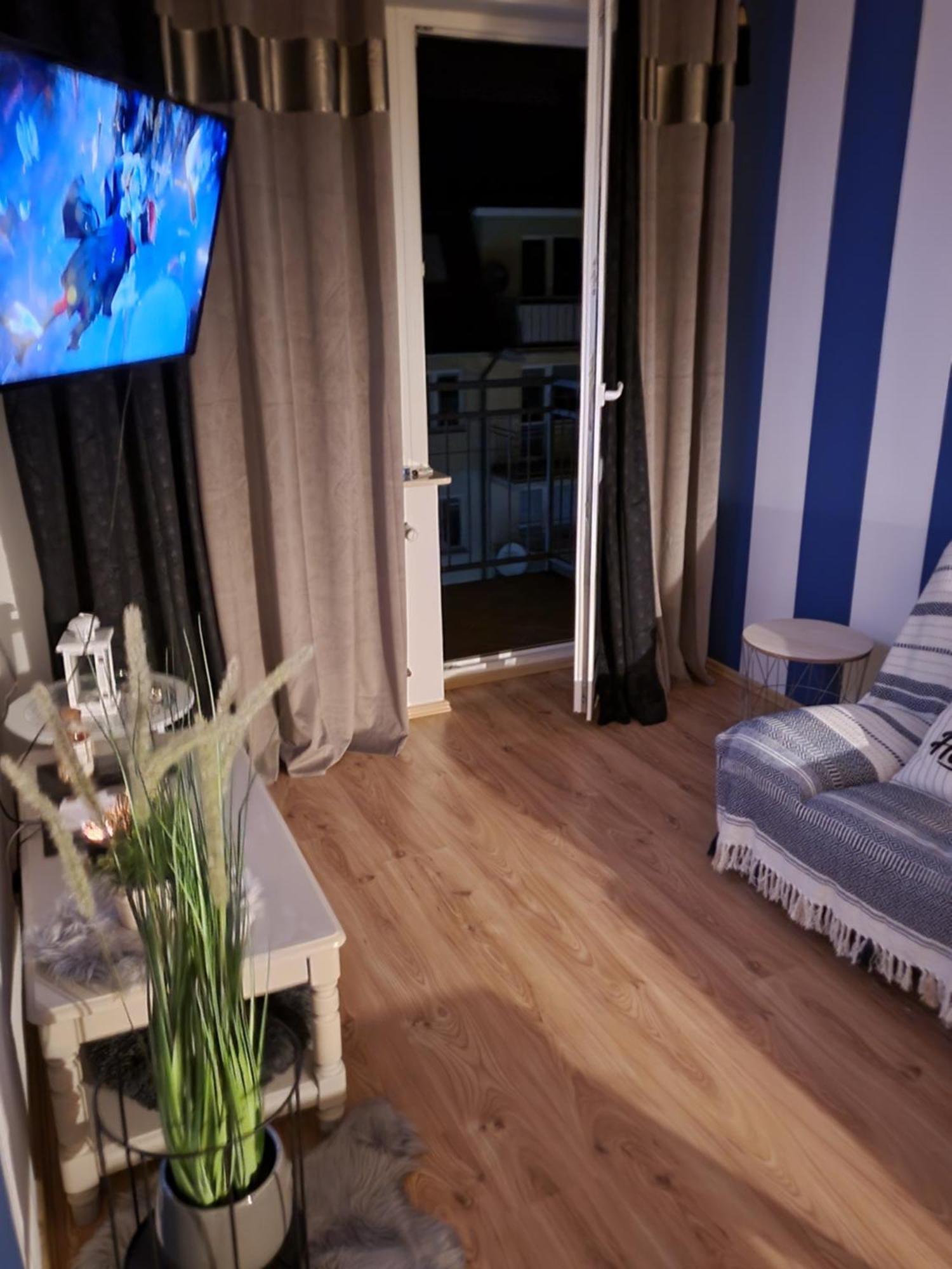 Apartament wakacyjny Ines Ustka Ruang foto