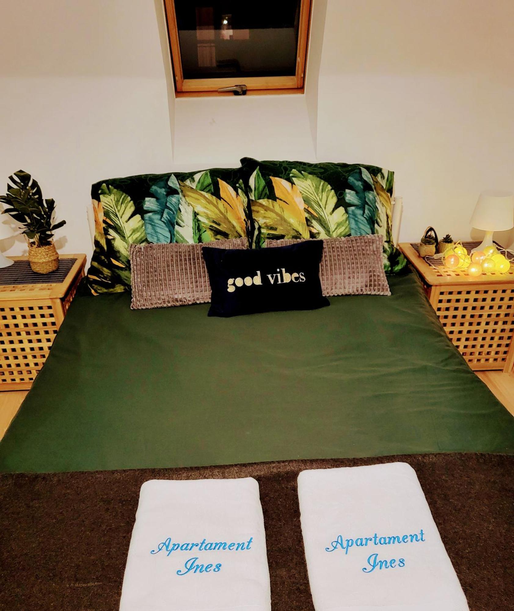 Apartament wakacyjny Ines Ustka Ruang foto